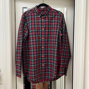 Boys Ralph Lauren holiday Oxford